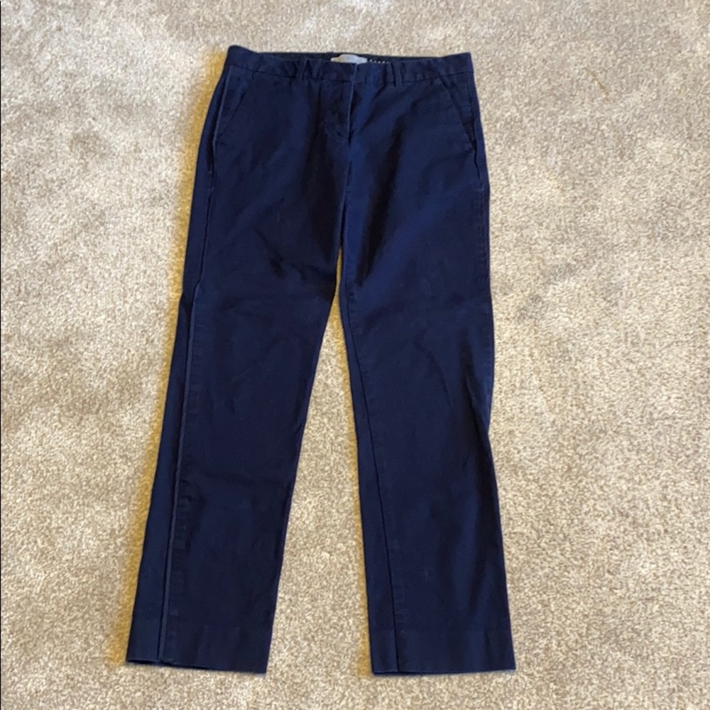 Gap chino blue work pants
